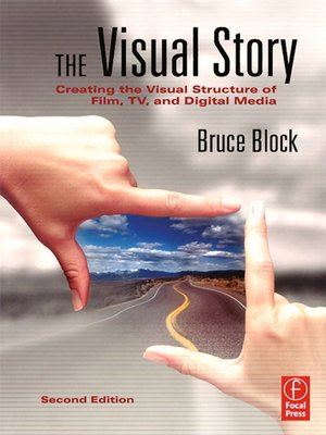 cover image of The Visual Story